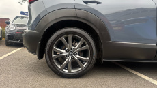 Mazda Cx-30 2.0 e-Skyactiv X MHEV Sport Lux 5dr Auto Petrol Hatchback